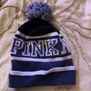 •Pink Nation Beanie
•PINK